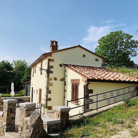 Apartamento La Casa Di Elia Arcidosso Exterior foto