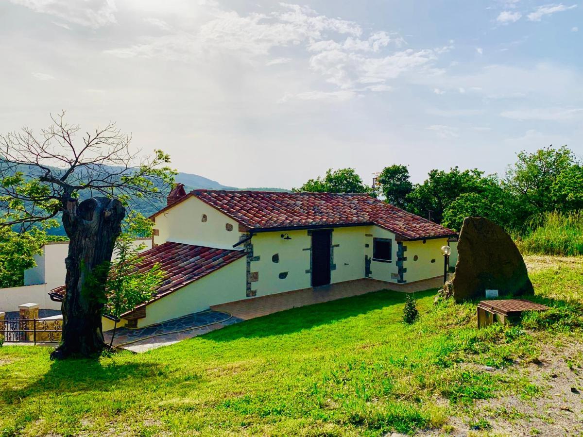 Apartamento La Casa Di Elia Arcidosso Exterior foto