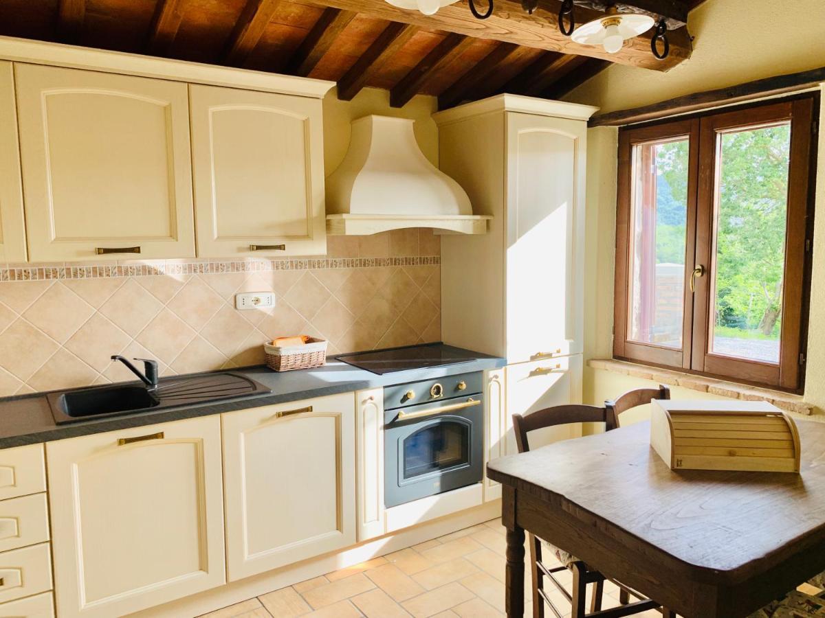Apartamento La Casa Di Elia Arcidosso Exterior foto