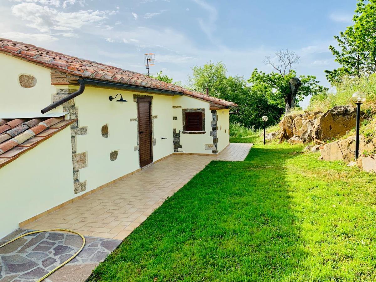 Apartamento La Casa Di Elia Arcidosso Exterior foto